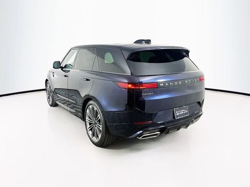New 2026 Land Rover Range Rover Sport Dynamic SE image 7