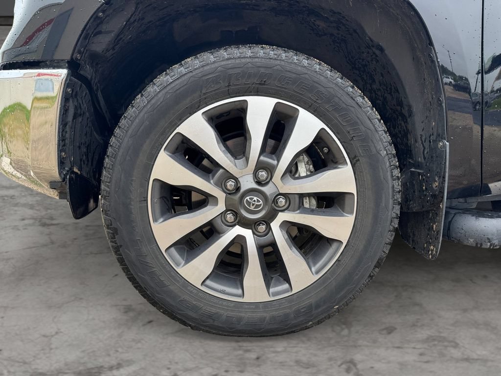 Certified 2020 Toyota Tundra Limited w/ Limited Premium Package AWD/4WD image 9