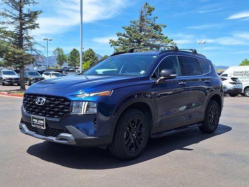 Certified 2023 Hyundai Santa Fe XRT AWD/4WD image 7
