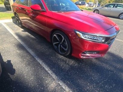 Used 2019 Honda Accord Sport