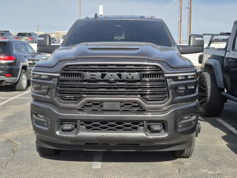 Used 2026 RAM 3500 Laramie w/ Night Edition image 22