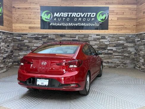 Used 2020 Hyundai Elantra Value Edition FWD image 8