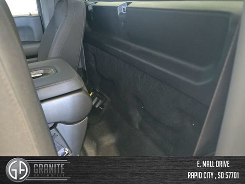 Used 2025 GMC Sierra 1500 Pro w/ Pro Value Package AWD/4WD image 24
