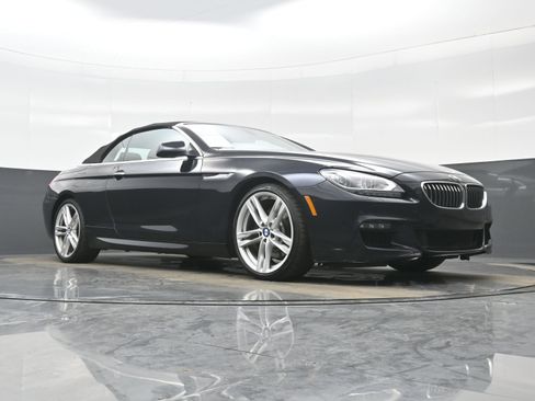 Used 2012 BMW 640i Convertible image 25