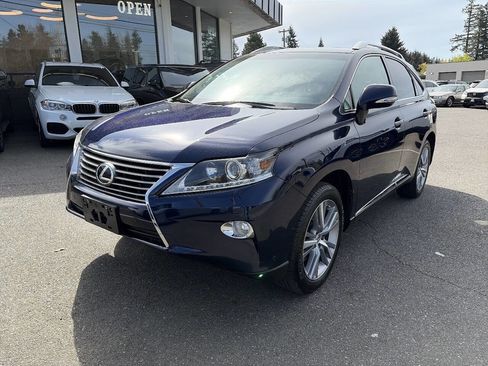 Used 2015 Lexus RX 350 FWD image 1