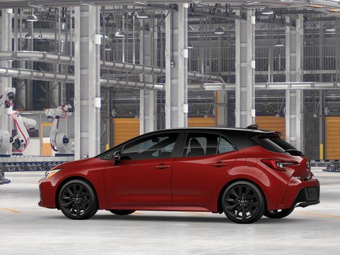 New 2026 Toyota Corolla XSE FWD image 23