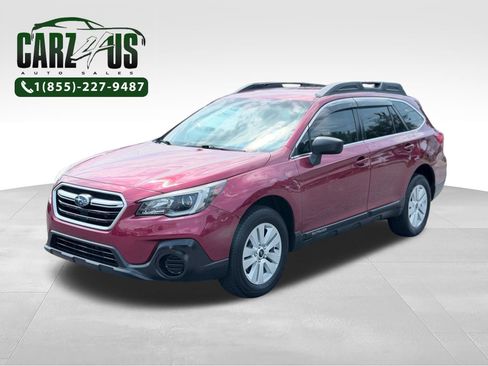 Used 2018 Subaru Outback 2.5i AWD/4WD image 1