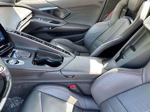 Used 2024 Chevrolet Corvette Z06 w/ Stealth Interior Trim Package RWD image 24