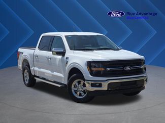 Certified 2025 Ford F150 XLT w/ Equipment Group 301A Standard AWD/4WD video 1