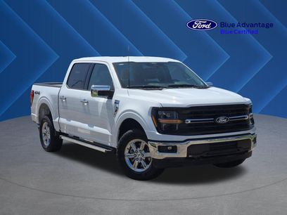 Certified 2025 Ford F150 XLT w/ Equipment Group 301A Standard