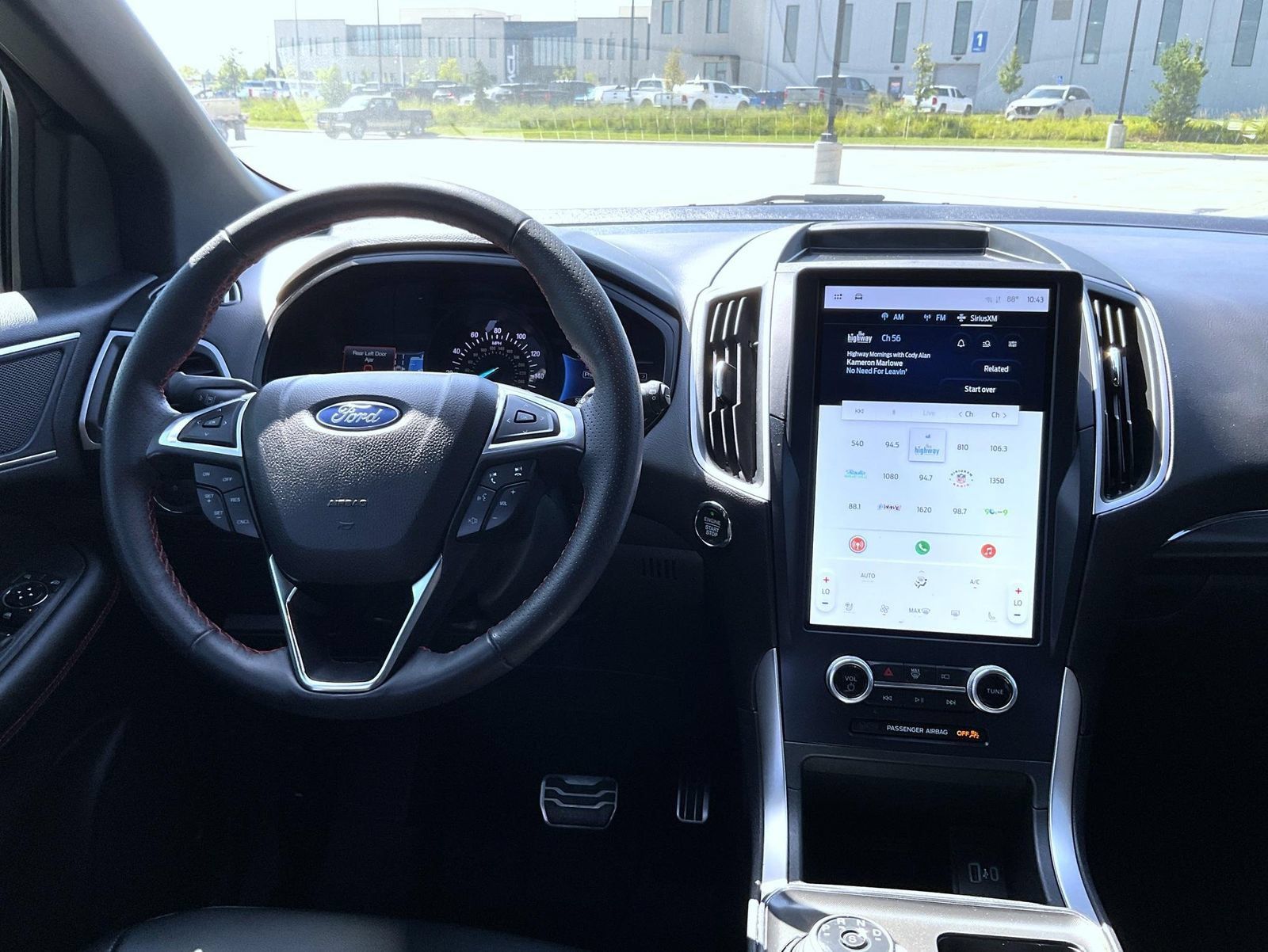 Used 2023 Ford Edge ST-Line AWD/4WD image 14