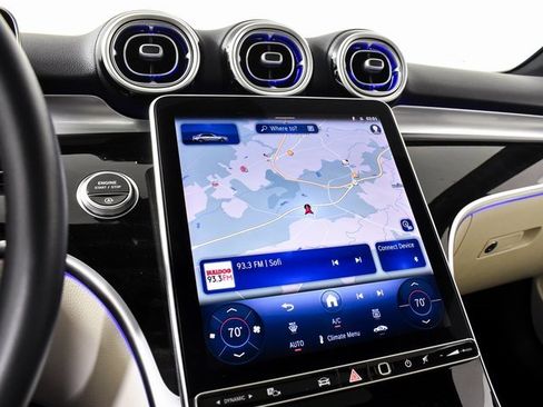 Certified 2025 Mercedes-Benz C 300 Sedan image 32