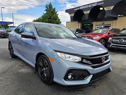 Used 2019 Honda Civic EX