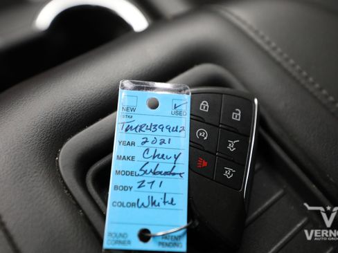 Used 2021 Chevrolet Suburban Z71 w/ Rear Media and Nav Package AWD/4WD image 13