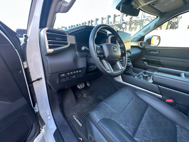 Used 2023 Toyota Tundra Limited w/ TRD Off-Road Package AWD/4WD image 14