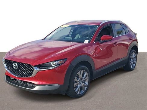 Used 2023 MAZDA CX-30 AWD 2.5 S w/ Preferred Package image 2