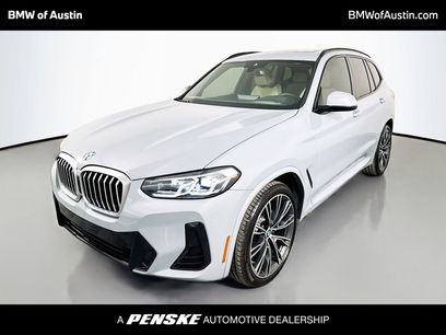 Used 2022 BMW X3 xDrive30i w/ M Sport Package 2