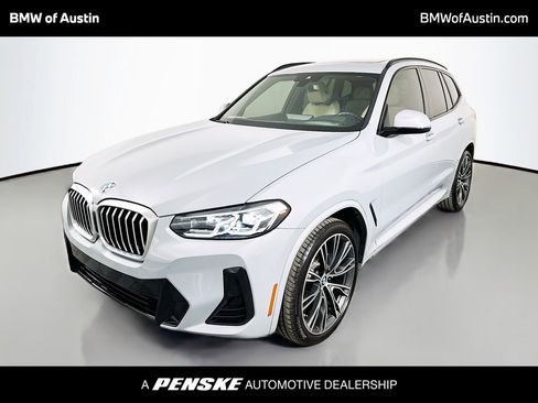 Used 2022 BMW X3 xDrive30i w/ M Sport Package 2 image 1