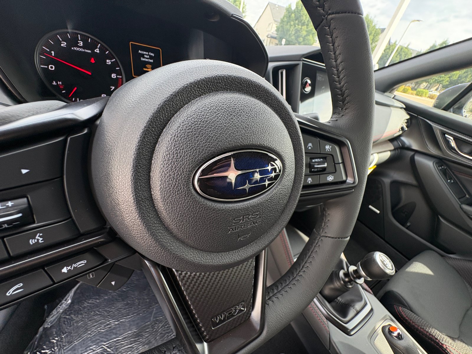 New 2026 Subaru WRX Premium AWD/4WD image 23