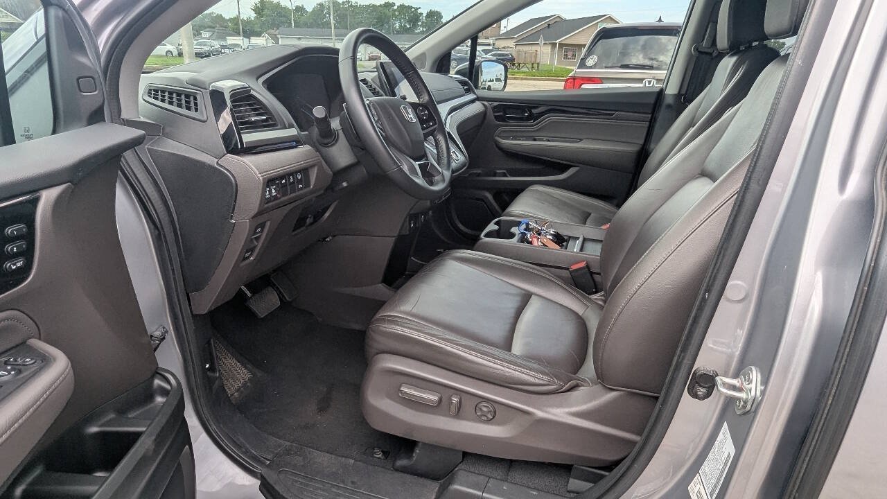 Used 2022 Honda Odyssey Touring image 11