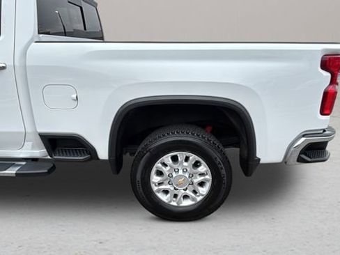 Used 2024 Chevrolet Silverado 2500 LTZ w/ LTZ Plus Package image 35