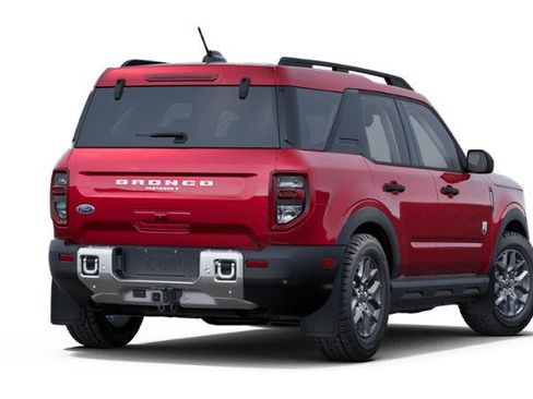 New 2025 Ford Bronco Sport Big Bend image 20