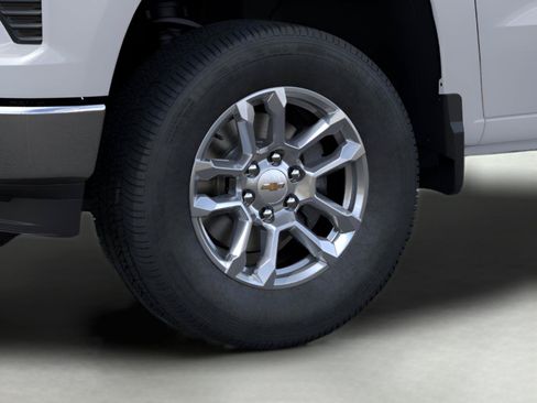 New 2026 Chevrolet Silverado 1500 LT RWD image 9