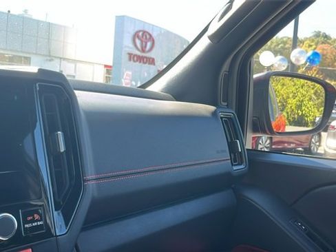 Used 2025 Nissan Frontier PRO-4X w/ Tow Package image 18