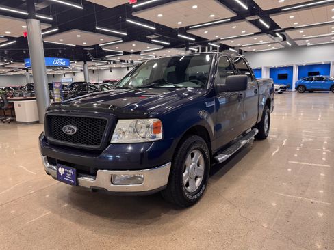Used 2004 Ford F150 2WD SuperCrew image 4