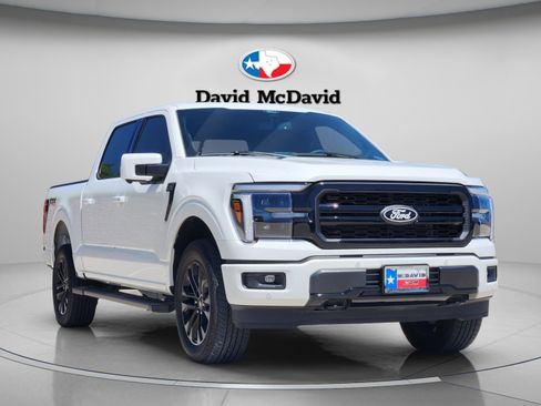 Used 2025 Ford F150 Lariat w/ Equipment Group 501A Mid AWD/4WD image 7