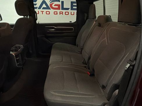 Used 2023 RAM 1500 Big Horn AWD/4WD image 29