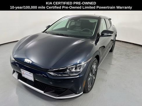 Certified 2024 Kia EV6 Light AWD/4WD image 22