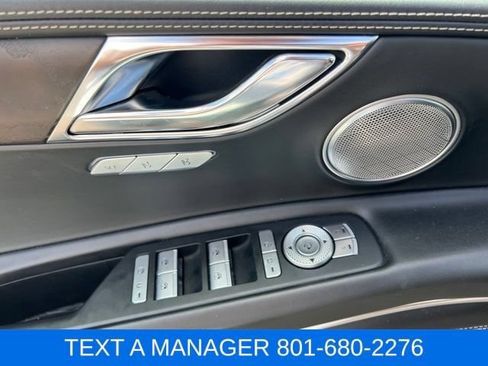 Used 2021 Genesis GV80 3.5T Advanced + AWD/4WD image 16
