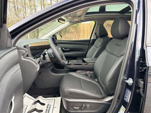 New 2025 Hyundai Tucson SEL image 13
