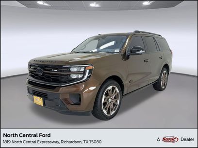 Certified 2025 Ford Expedition King Ranch