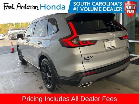 New 2026 Honda CR-V Sport image 18