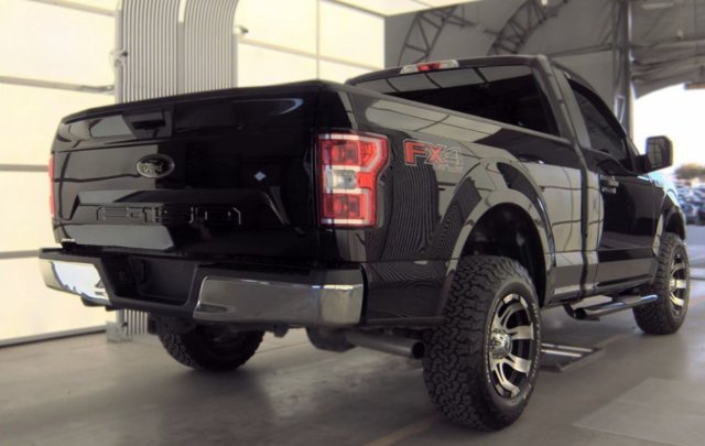 Used 2020 Ford F150 XLT w/ Equipment Group 301A Mid AWD/4WD image 2