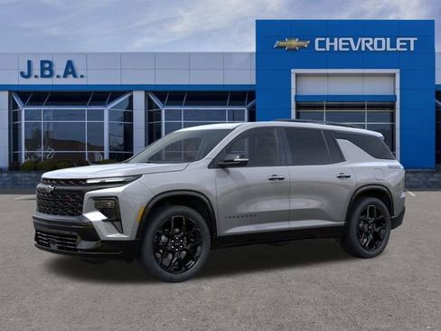 New 2026 Chevrolet Traverse RS image 2