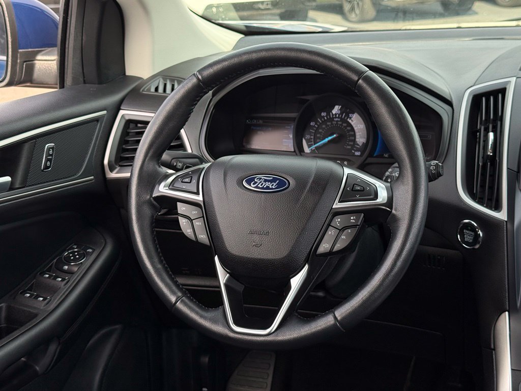 Used 2023 Ford Edge SEL AWD/4WD image 7