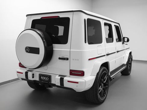 Used 2023 Mercedes-Benz G 63 AMG 4MATIC image 33