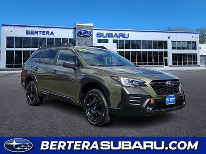 Used 2022 Subaru Outback Wilderness