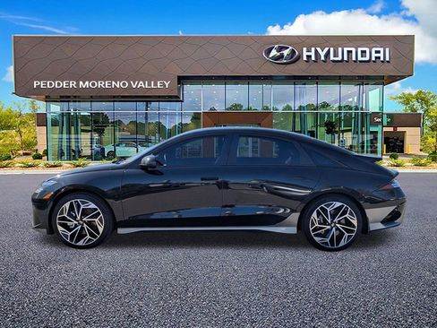 Used 2023 Hyundai Ioniq 6 SEL image 7
