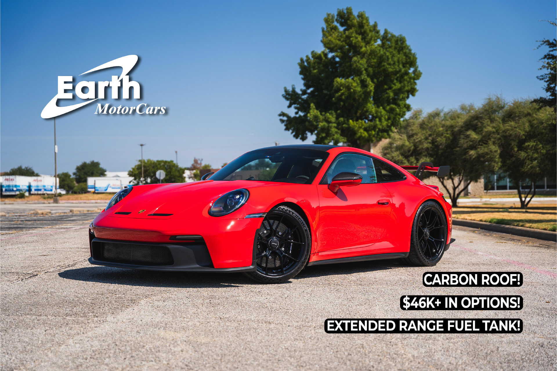 Used 2022 Porsche 911 GT3 RWD image 1