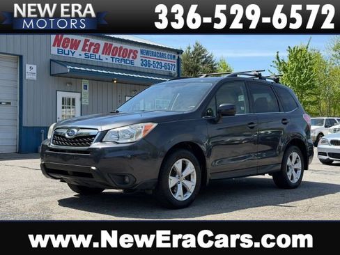 Used 2014 Subaru Forester 2.5i Limited image 1