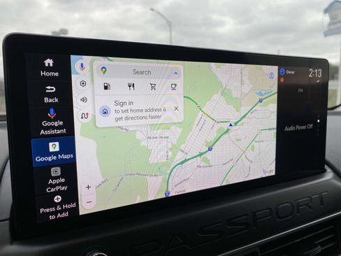 New 2025 Honda Pilot TrailSport image 15