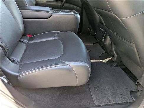 Used 2021 INFINITI QX80 Luxe image 27