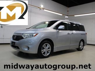 Used 2012 Nissan Quest LE image 1