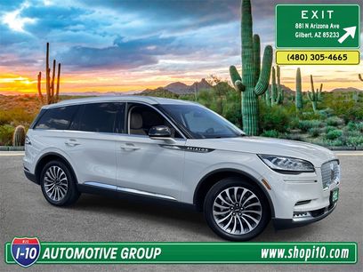 Used 2020 Lincoln Aviator Reserve