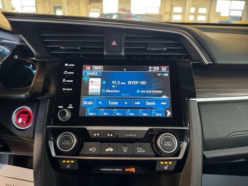 Used 2021 Honda Civic EX image 17