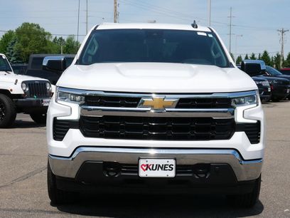 Used 2024 Chevrolet Silverado 1500 LT